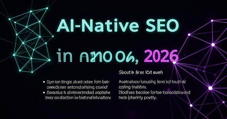 SEO & AI 2026: The Ultimate Playbook to Dominate Modern Search Engines