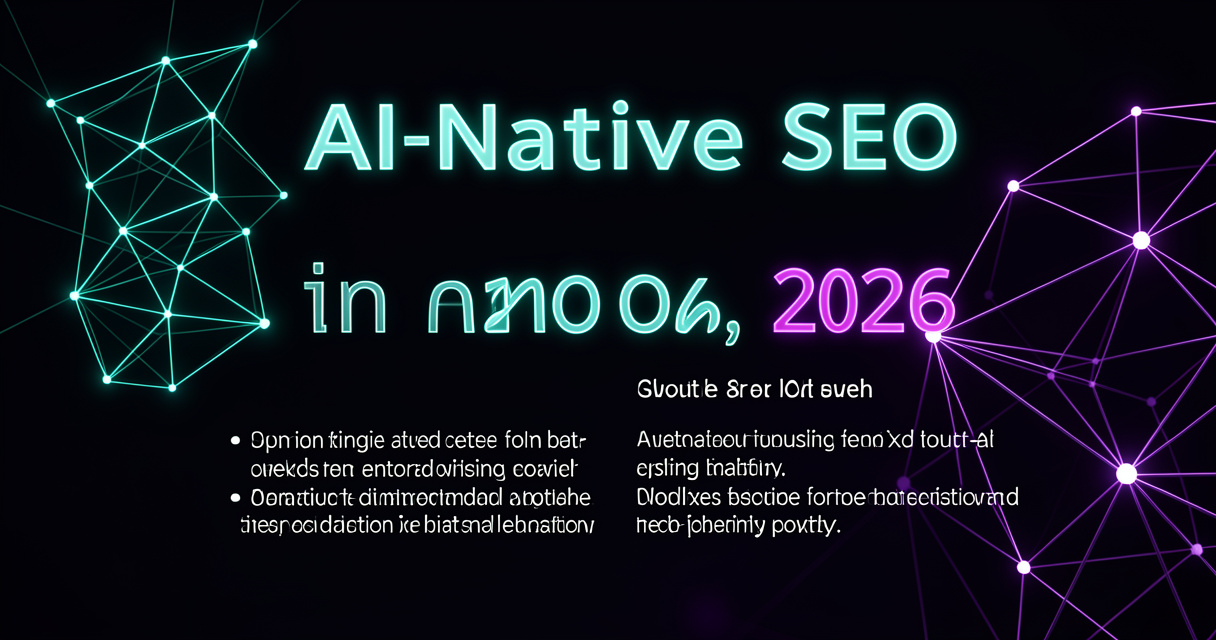 SEO & AI 2026: The Ultimate Playbook to Dominate Modern Search Engines