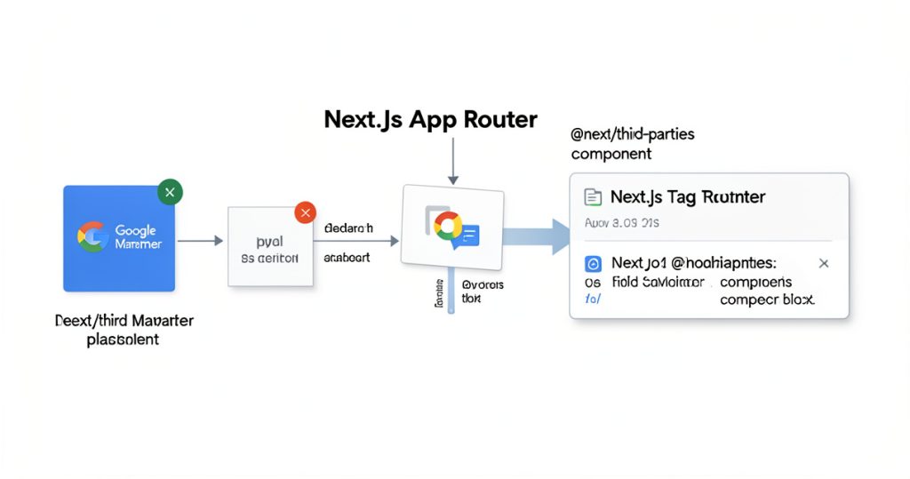 Adding GT Manager in Next.js (App Router): 2026 Guide