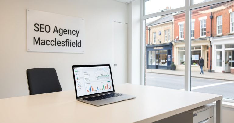 SEO Agency Macclesfield: Proven Local SEO That Drives Real Results for Cheshire Businesses