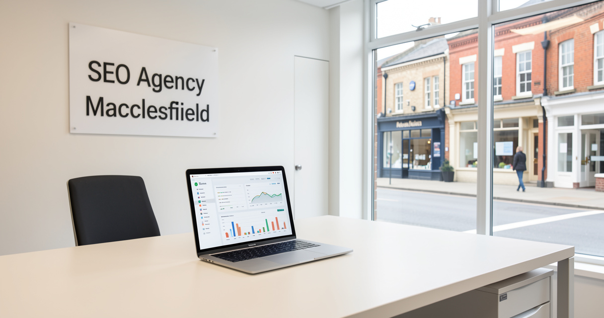SEO Agency Macclesfield: Proven Local SEO That Drives Real Results for Cheshire Businesses
