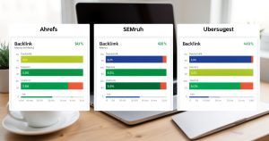 Ahrefs vs SEMrush vs Ubersuggest: Which SEO Tool Wins in 2026?