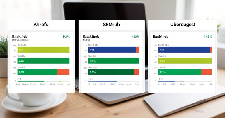 Ahrefs vs SEMrush vs Ubersuggest: Which SEO Tool Wins in 2026?