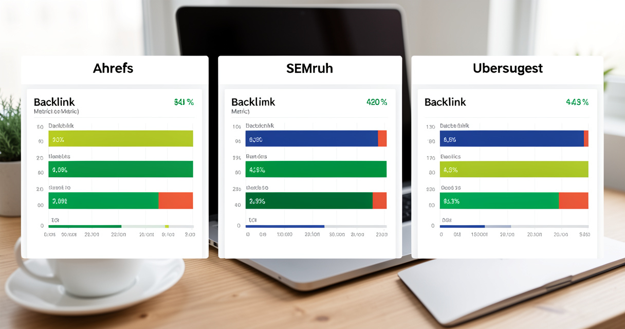 Ahrefs vs SEMrush vs Ubersuggest: Which SEO Tool Wins in 2026?