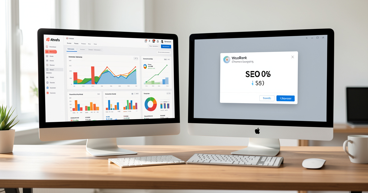 Ahrefs vs WooRank (2026): Which SEO Tool Wins?