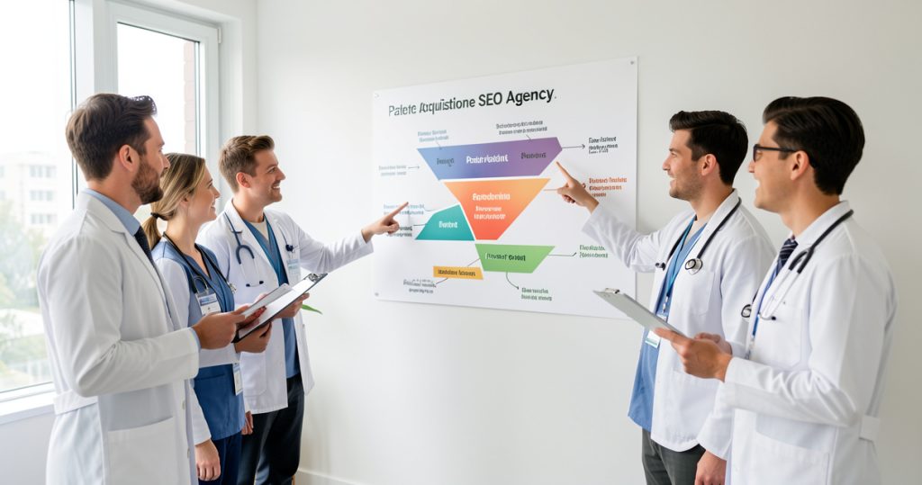 Healthcare SEO Agency 2026: Get Patients, Not Promises