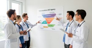 Healthcare SEO Agency 2026: Get Patients, Not Promises