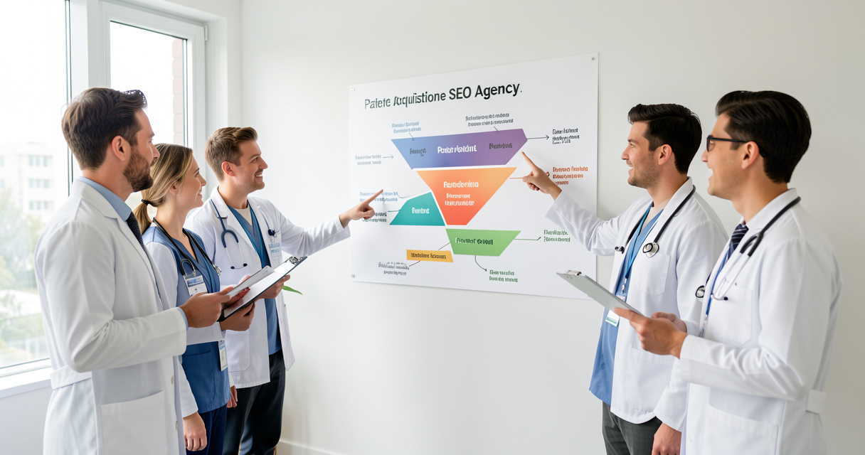 Healthcare SEO Agency 2026: Get Patients, Not Promises
